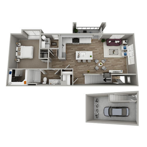 5076 161st St W 1-3 Beds Apartment for Rent - Photo Gallery 33